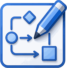DrawMode logo